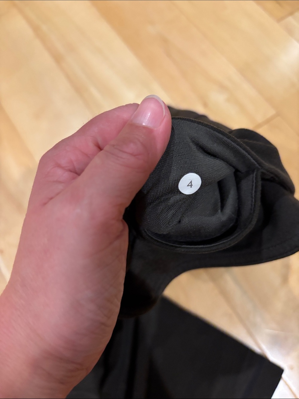 Lululemon capris - Picture 6 of 6
